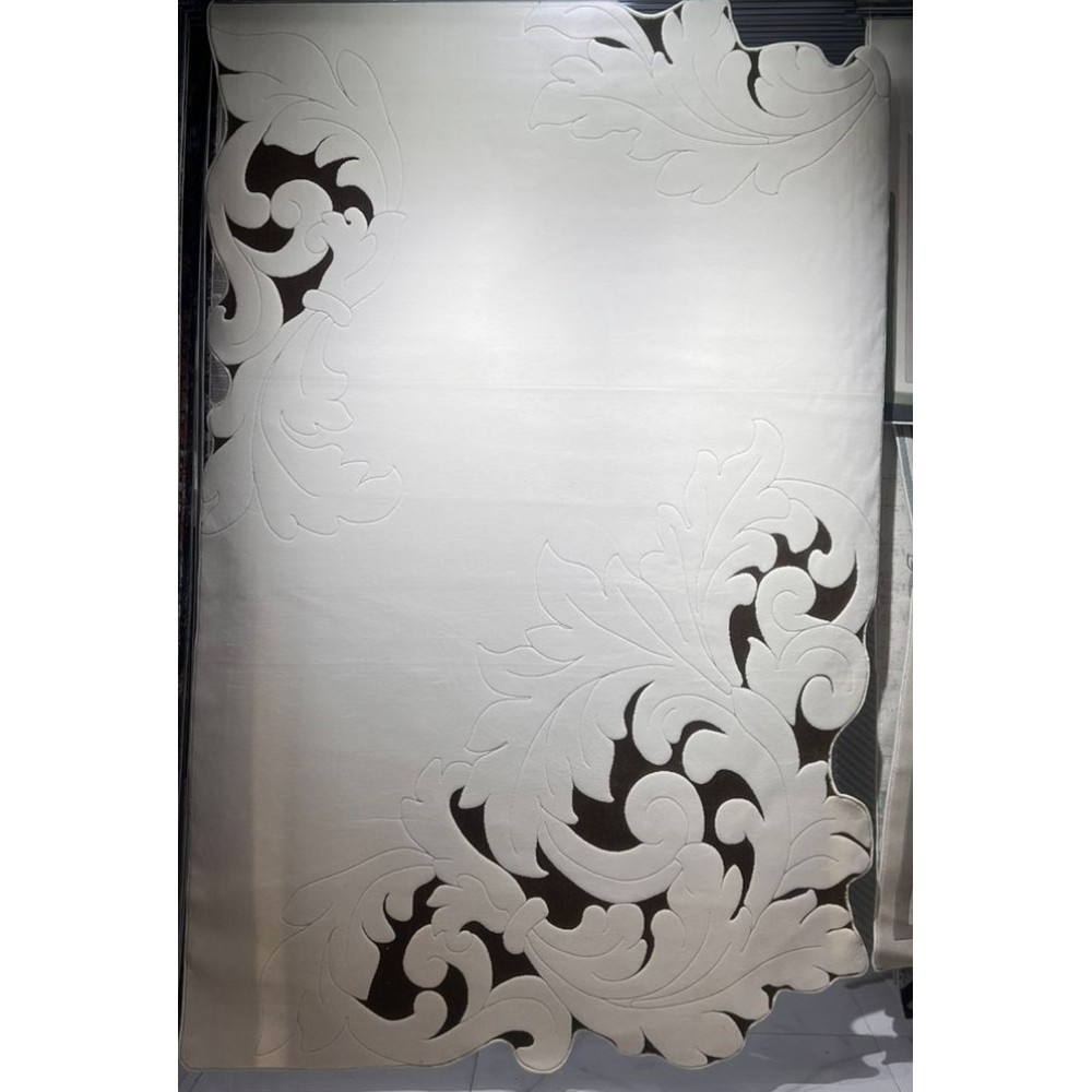 سجاد محفر تركي ارت N0362C بيج مقاس 300*400