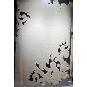 سجاد محفر تركي ارت N0362C بيج مقاس 200*300