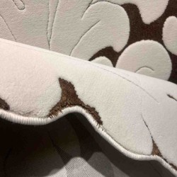 سجاد محفر تركي ارت N0362C بيج مقاس 300*400