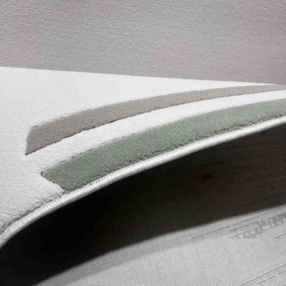 سجاد محفر تركي ارت N0373A بيج مقاس 120*170