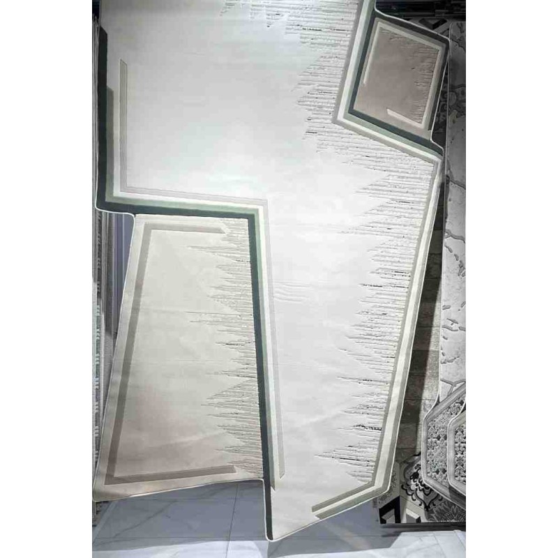 سجاد محفر تركي ارت N0373A بيج مقاس 250*350