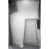 سجاد محفر تركي ارت N0373A رصاصي مقاس 120*170