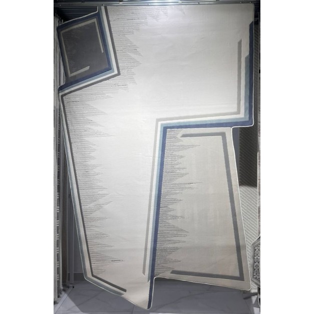 سجاد محفر تركي ارت N0373A رصاصي مقاس 250*350 سجاد محفر تركي ارت N0373A رصاصي مقاس 250*350