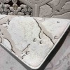 سجاد محفر تركي ارت N0374A بيج مقاس 250*350