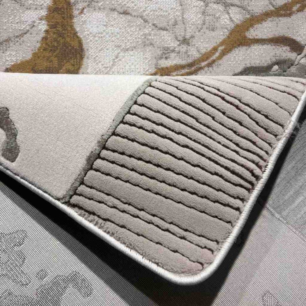 سجاد محفر تركي ارت N0389A بيج مقاس 300*400