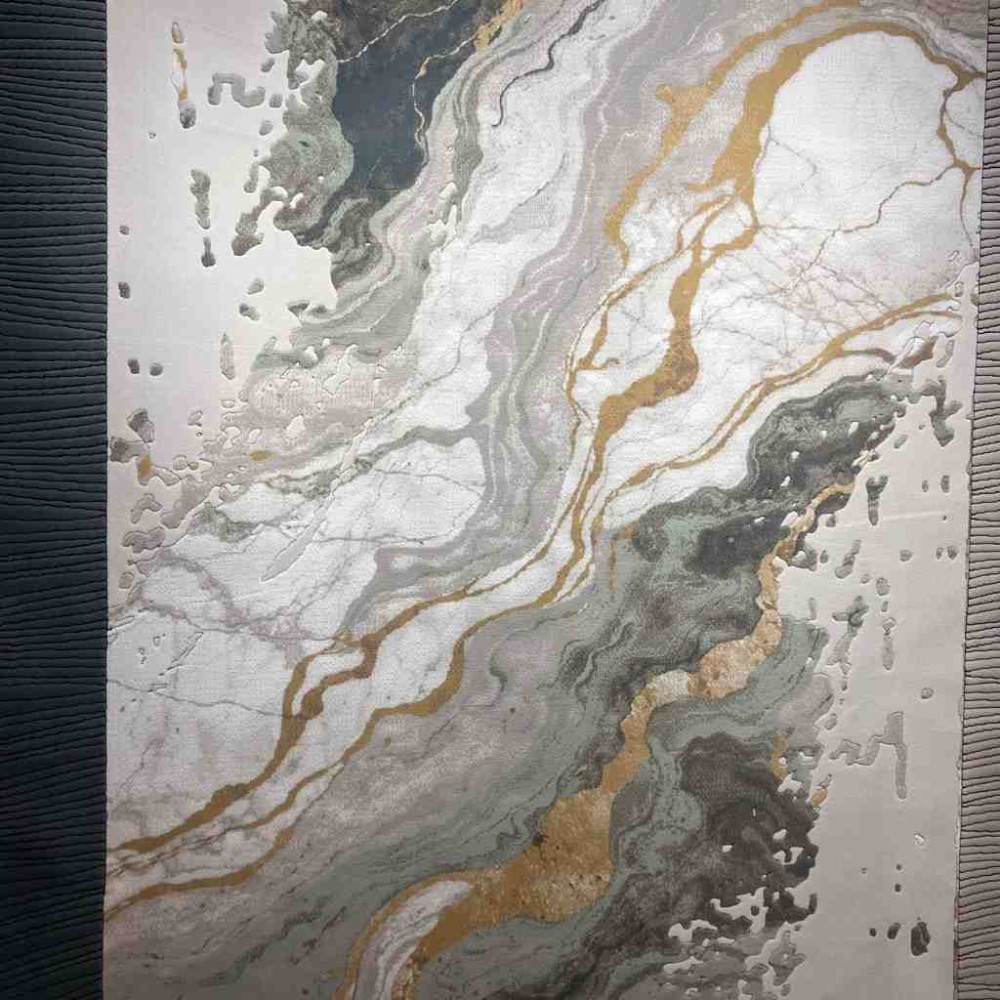 سجاد محفر تركي ارت N0389A بيج مقاس 300*400