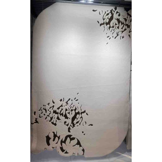سجاد محفر تركي ارت N0361B بيج مقاس 120*170 سجاد محفر تركي ارت N0361B بيج مقاس 120*170