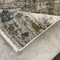 سجاد بوهيمي تركي اثينا 37996A بيج مقاس 100*200