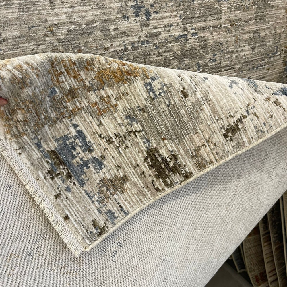 سجاد بوهيمي تركي اثينا 37996A كريم مقاس 100*200