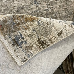 سجاد بوهيمي تركي اثينا 37996A كريم مقاس 100*200