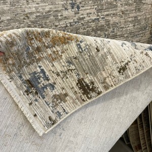 سجاد بوهيمي تركي اثينا 37996A كريم مقاس 100*200