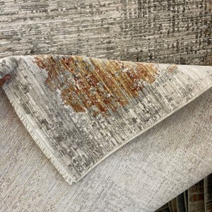 سجاد بوهيمي تركي اثينا 38996A كريم مقاس 80*150