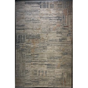 سجاد بوهيمي تركي اثينا 39141A بيج مقاس 300*400