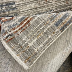 سجاد بوهيمي تركي اثينا 39141A بيج مقاس 300*400