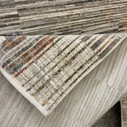 سجاد بوهيمي تركي اثينا 39141A كريم مقاس 80*150