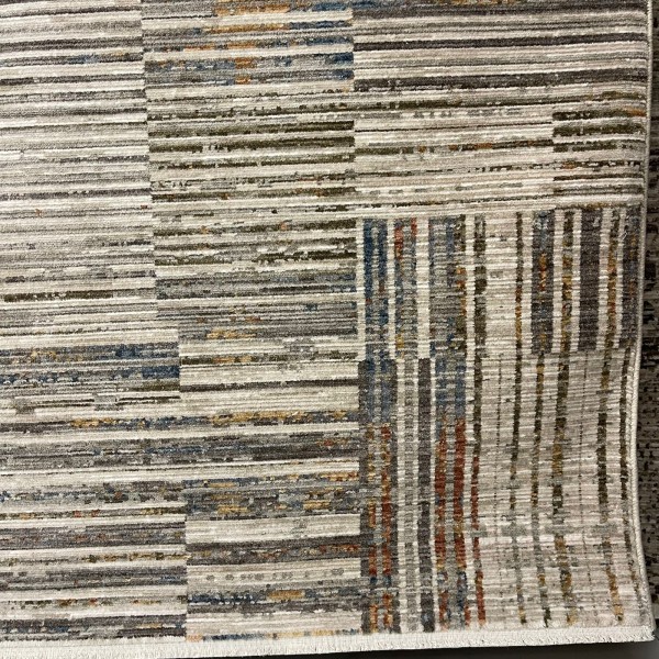 سجاد بوهيمي تركي اثينا 39141A كريم مقاس 200*200