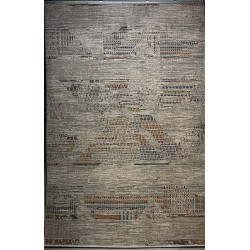 سجاد بوهيمي تركي اثينا 40757A كريم مقاس 300*400