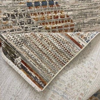 سجاد بوهيمي تركي اثينا 40757A كريم مقاس 200*300