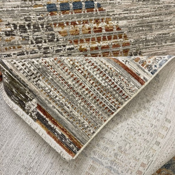 سجاد بوهيمي تركي اثينا 40757A كريم مقاس 150*220