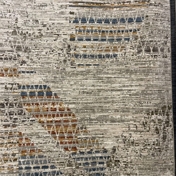 سجاد بوهيمي تركي اثينا 40757A كريم مقاس 150*220