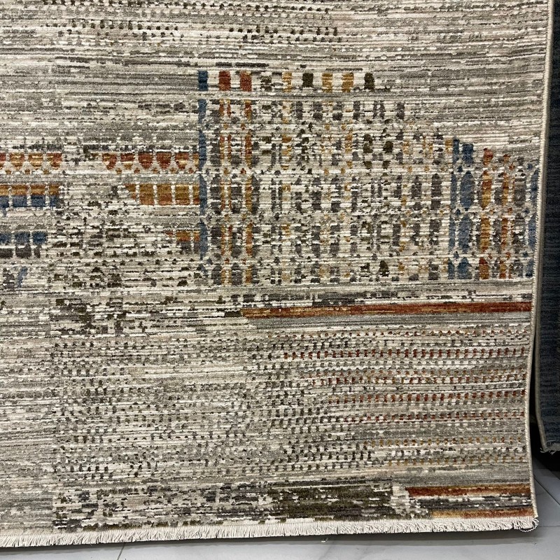 سجاد بوهيمي تركي اثينا 40757A كريم مقاس 200*300