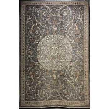 سجاد بوهيمي تركي اثينا 40931A بيج مقاس 200*300