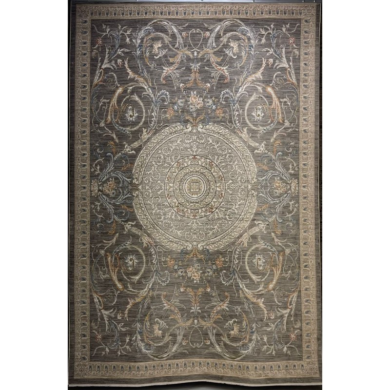 سجاد بوهيمي تركي اثينا 40931A بيج مقاس 200*300