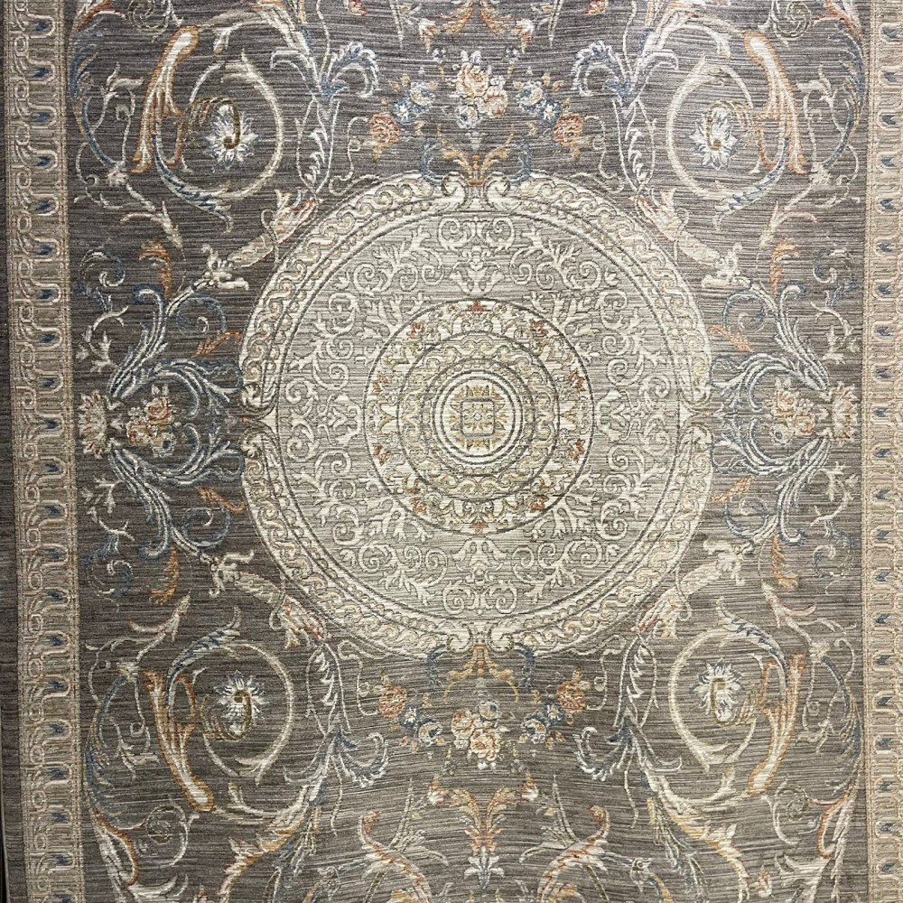 سجاد بوهيمي تركي اثينا 40931A انثراسيت مقاس 300*400