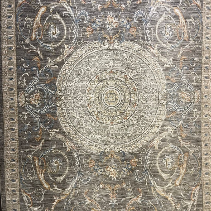 سجاد بوهيمي تركي اثينا 40931A بيج مقاس 200*300