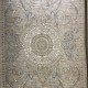سجاد بوهيمي تركي اثينا 40931A بيج مقاس 200*200