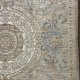 سجاد بوهيمي تركي اثينا 40931A بيج مقاس 200*200