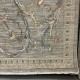 سجاد بوهيمي تركي اثينا 40931A بيج مقاس 200*200