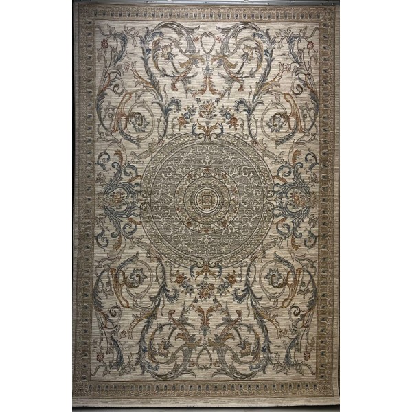 سجاد بوهيمي تركي اثينا 40931A كريم مقاس 200*300