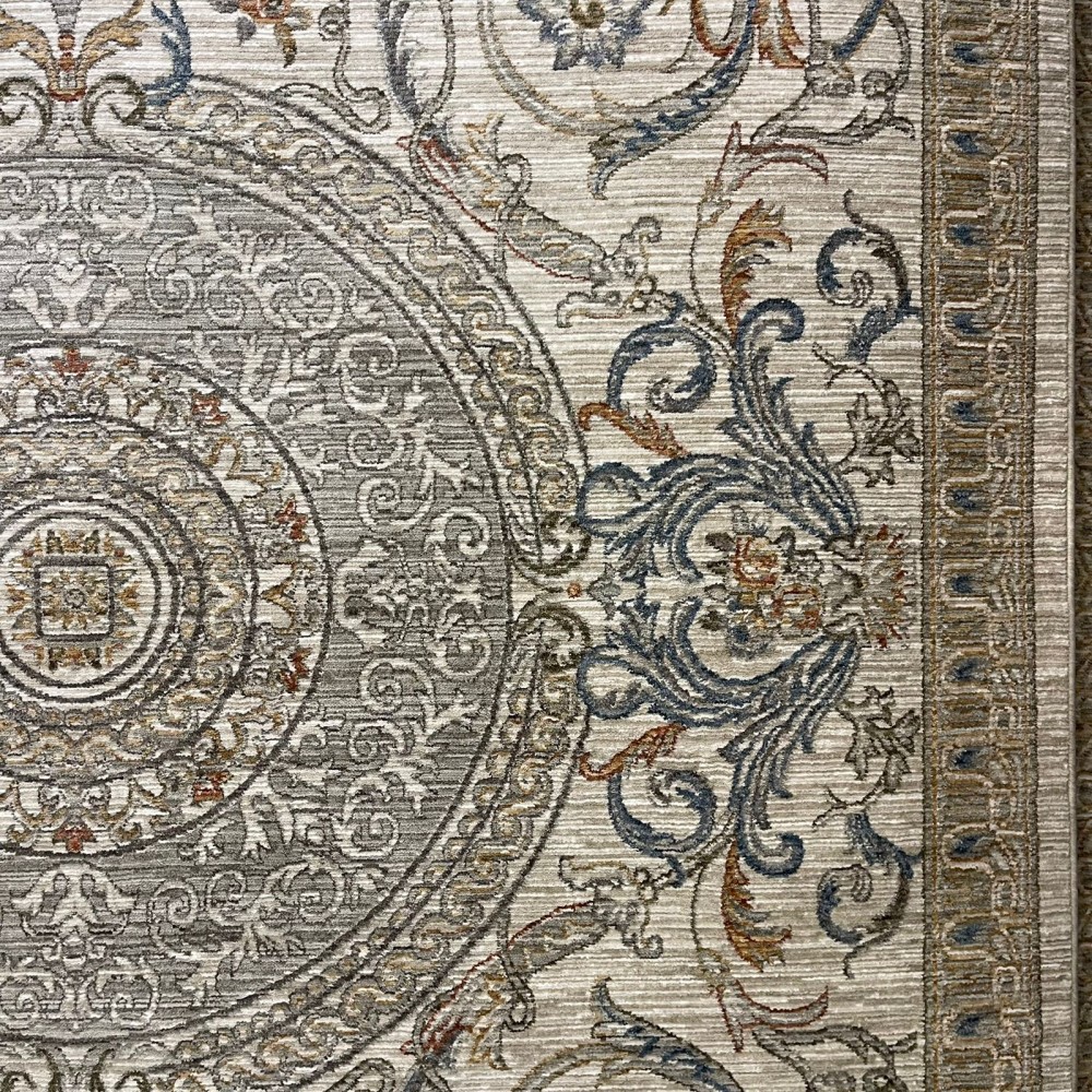 سجاد بوهيمي تركي اثينا 40931A كريم مقاس 300*400