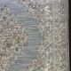 سجاد بوهيمي تركي اثينا 40210A سماوي مقاس 300*400