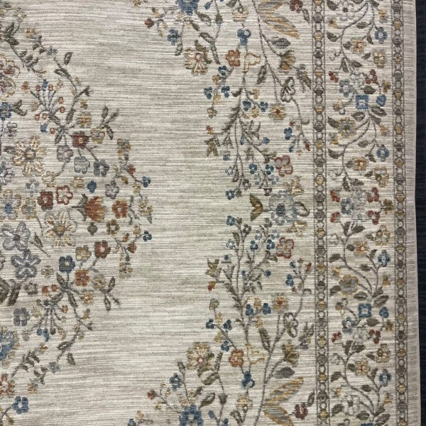 سجاد بوهيمي تركي اثينا 40210A كريم مقاس 200*200
