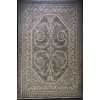 سجاد بوهيمي تركي اثينا 40965A انثراسيت مقاس 150*150