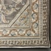 سجاد بوهيمي تركي اثينا 40965A انثراسيت مقاس 150*150
