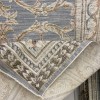 سجاد بوهيمي تركي اثينا 40965A سماوي مقاس 150*150