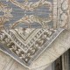 سجاد بوهيمي تركي اثينا 40965A سماوي مقاس 300*400