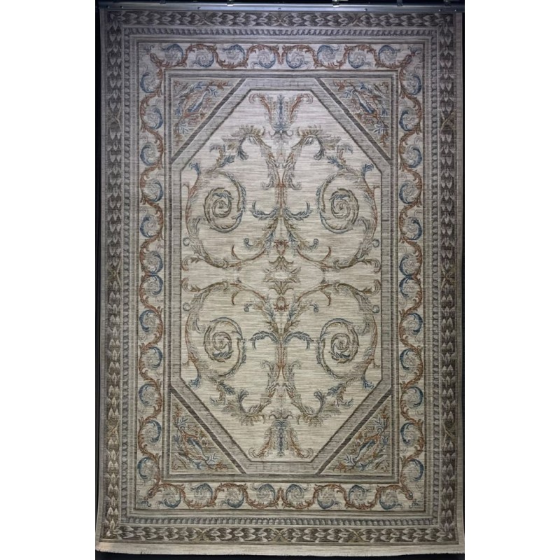 سجاد بوهيمي تركي اثينا 40965A كريم مقاس 200*300