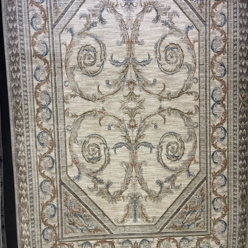 سجاد بوهيمي تركي اثينا 40965A كريم مقاس 200*300