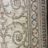 سجاد بوهيمي تركي اثينا 40965A كريم مقاس 150*150