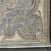 سجاد بوهيمي تركي اثينا 40083A سماوي مقاس 300*400