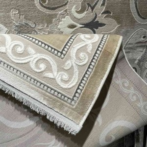 سجاد تركي نقش فرنسي بارون 60641A بيج مقاس 250*350 سجاد تركي نقش فرنسي بارون 60641A بيج مقاس 250*350