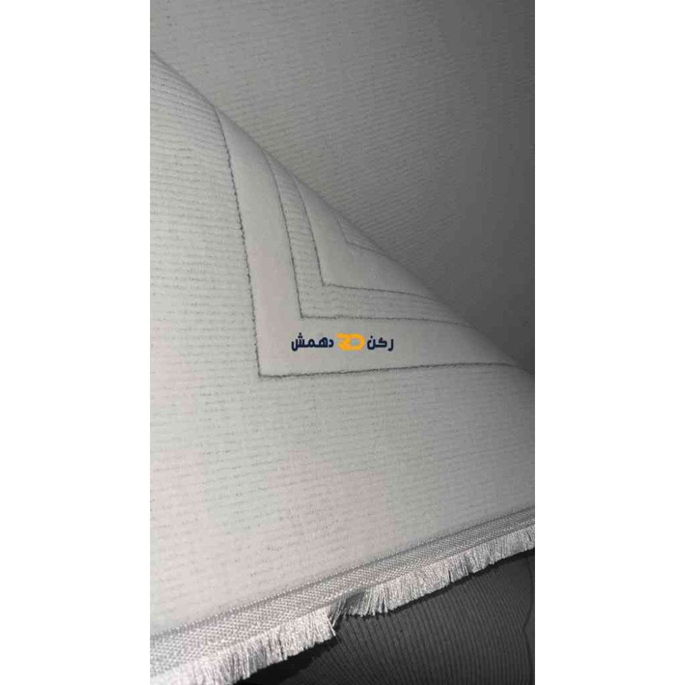 سجاد تركي الاطار برواز مودرن بيلا كريم مقاس 400*500