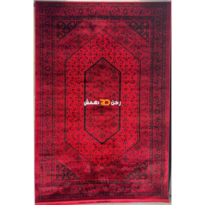 سجاد بخارى بلس تركي 03 افغاني احمر مقاس 200*300 سجاد بخارى بلس تركي 03 افغاني احمر مقاس 200*300
