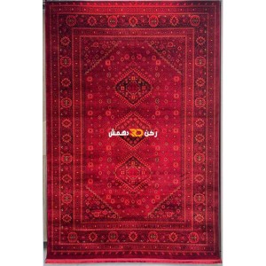 سجاد بخارى بلس تركي 42 افغاني احمر مقاس 400*500