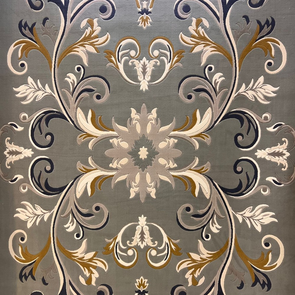 سجاد تركي ايفل 41180A سماوي مقاس 400*600