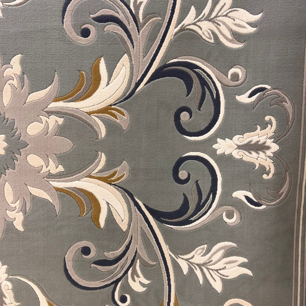 سجاد تركي ايفل 41180A سماوي مقاس 400*600